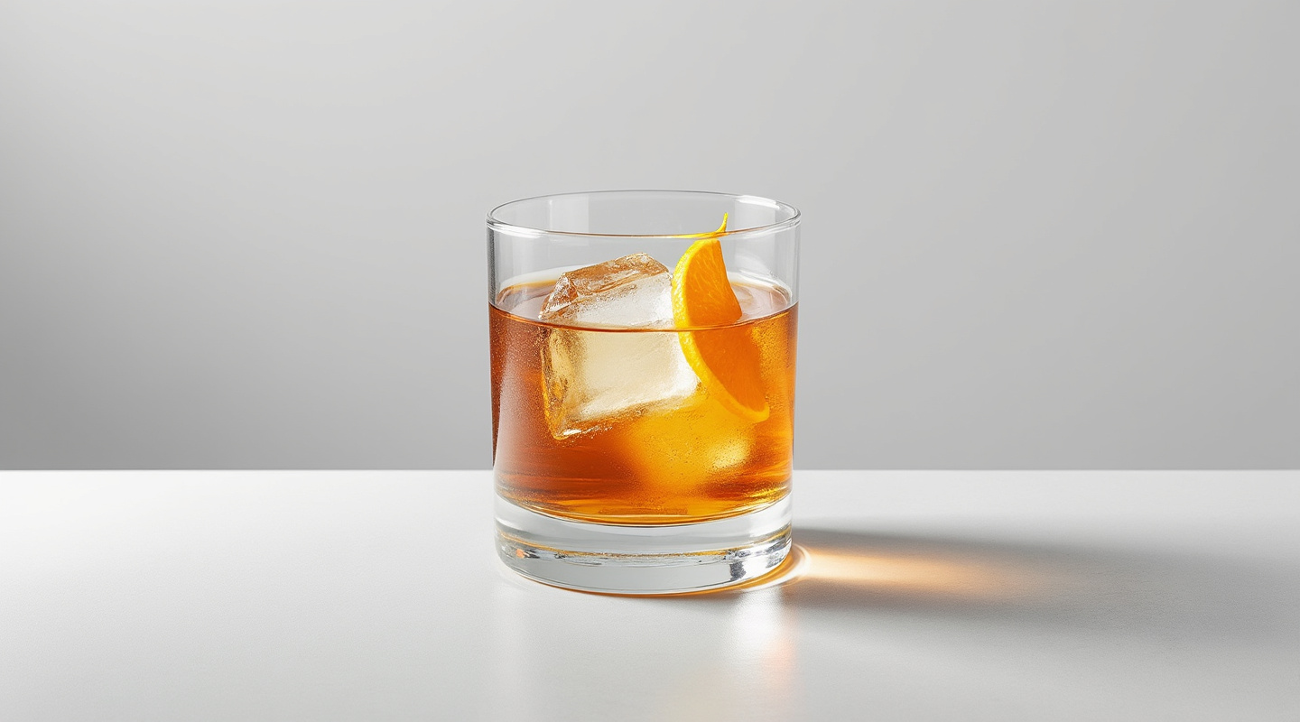 Old Fashioned Cocktail