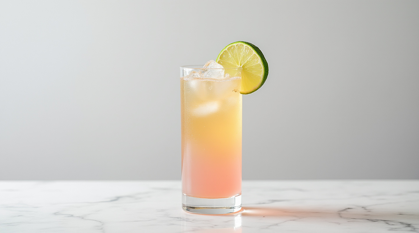 Pale Rider Cocktail
