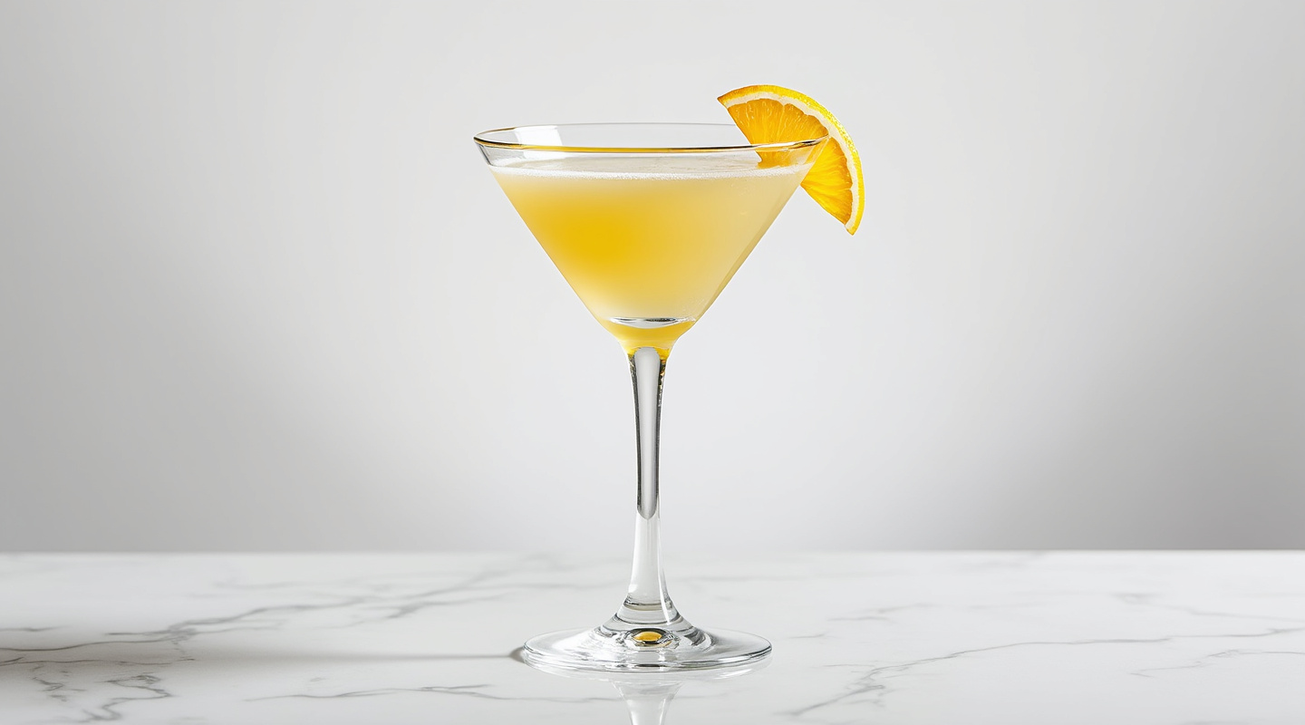 Paradise Passion Martini