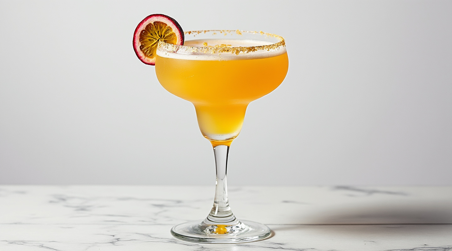Passion Fruit Margarita
