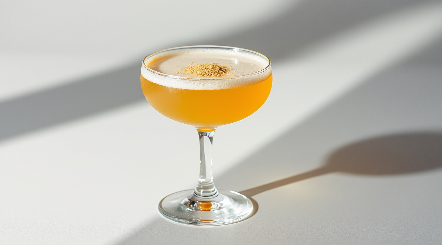 Pilgrim Cocktail