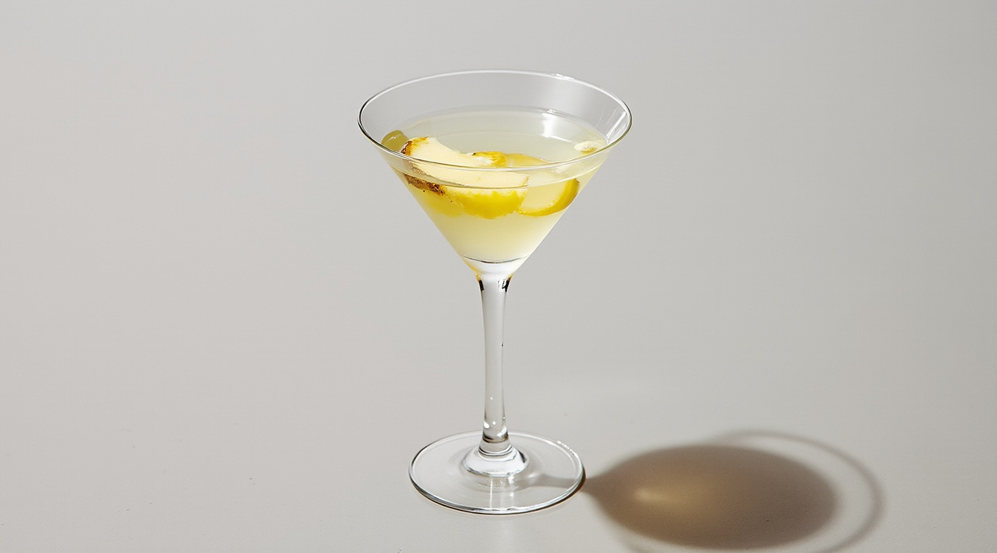 Pineapple & Cardamom Daiquiri