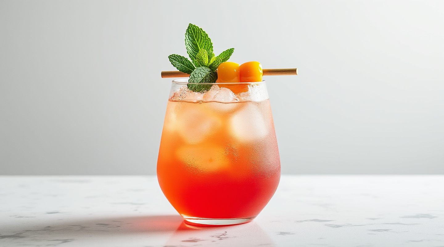 Potted Parrot cocktail image