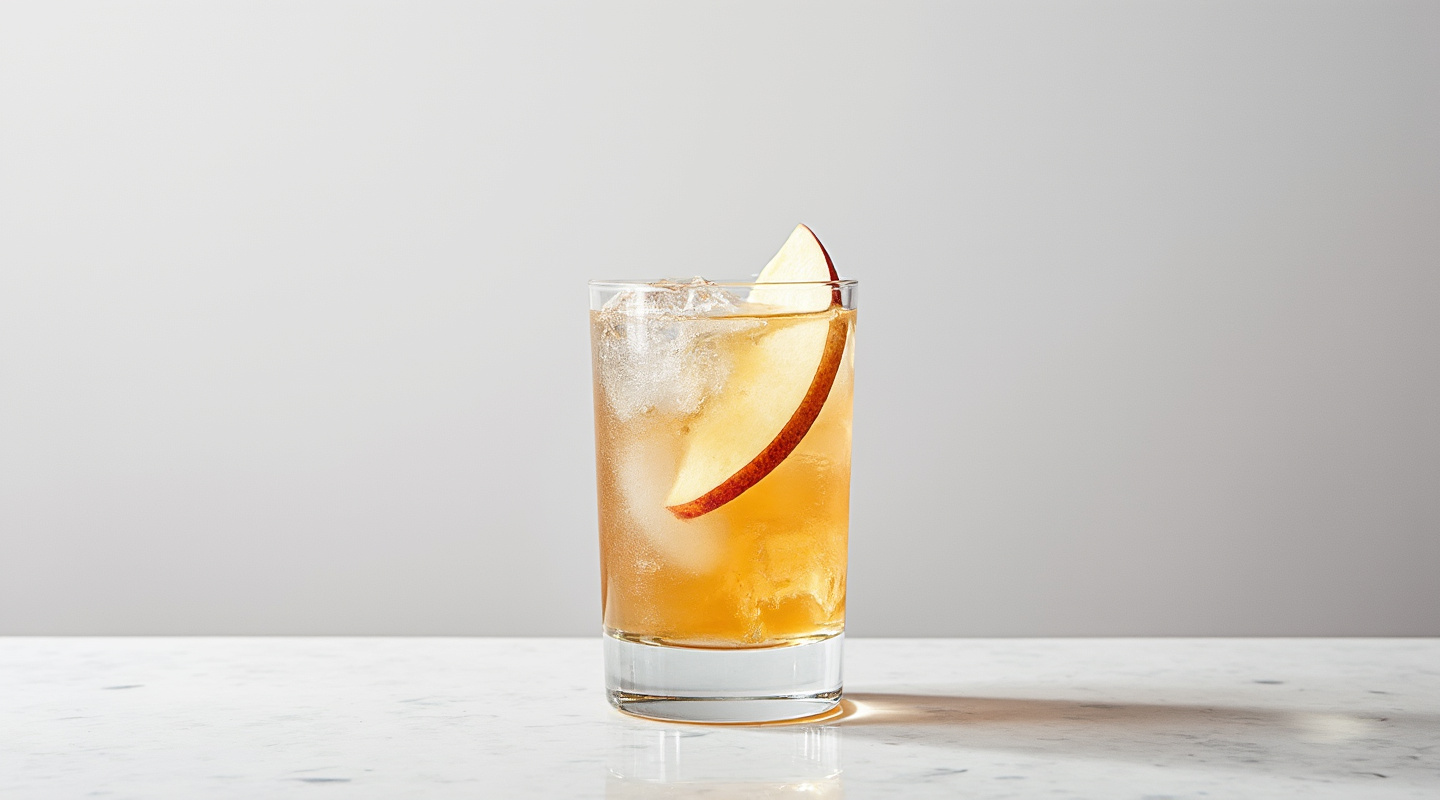 Pulp Fiction Cocktail Image