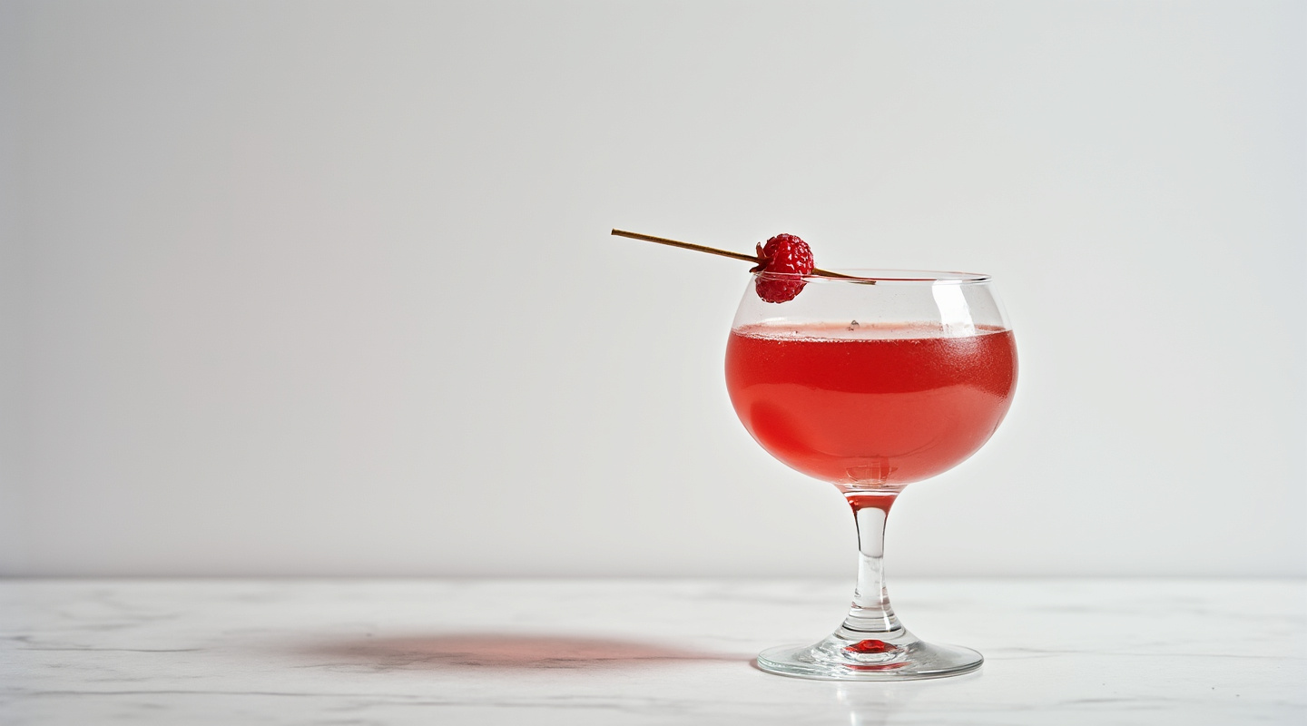 Red Marauder Cocktail
