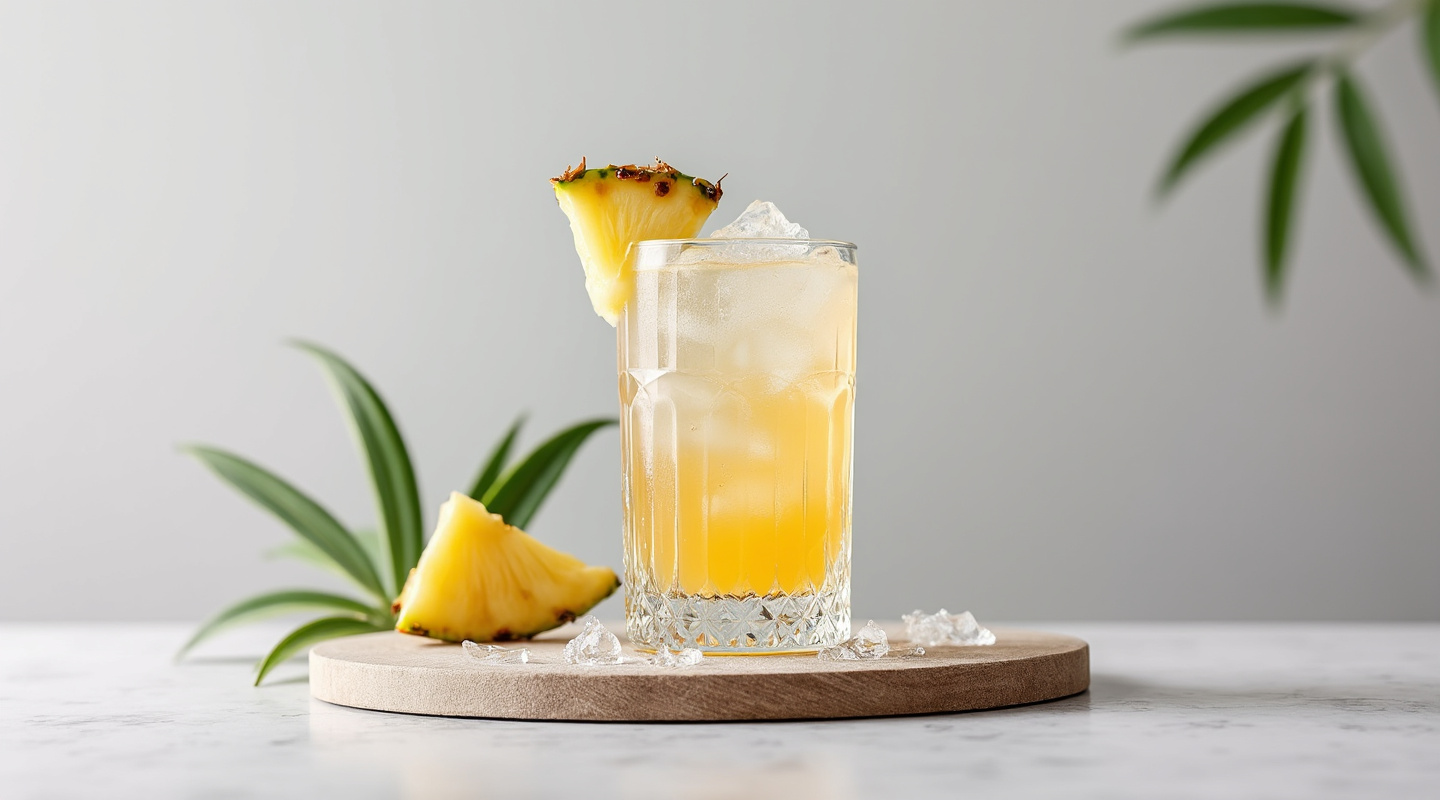 Roa Ae Cocktail