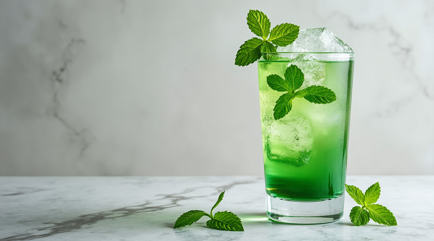 St. Patrick's Day Cocktail