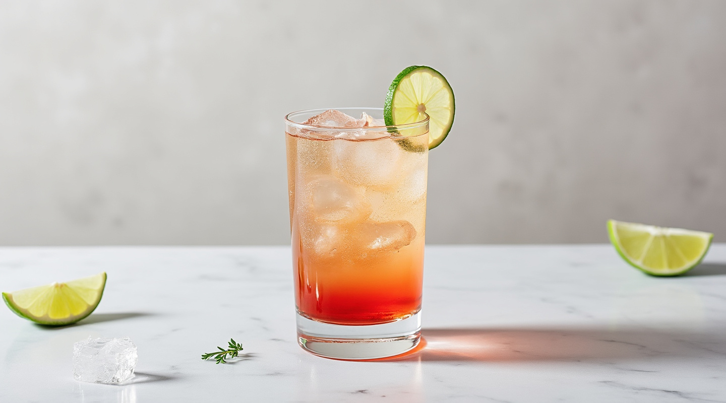 Scandinavian Pop Cocktail Image