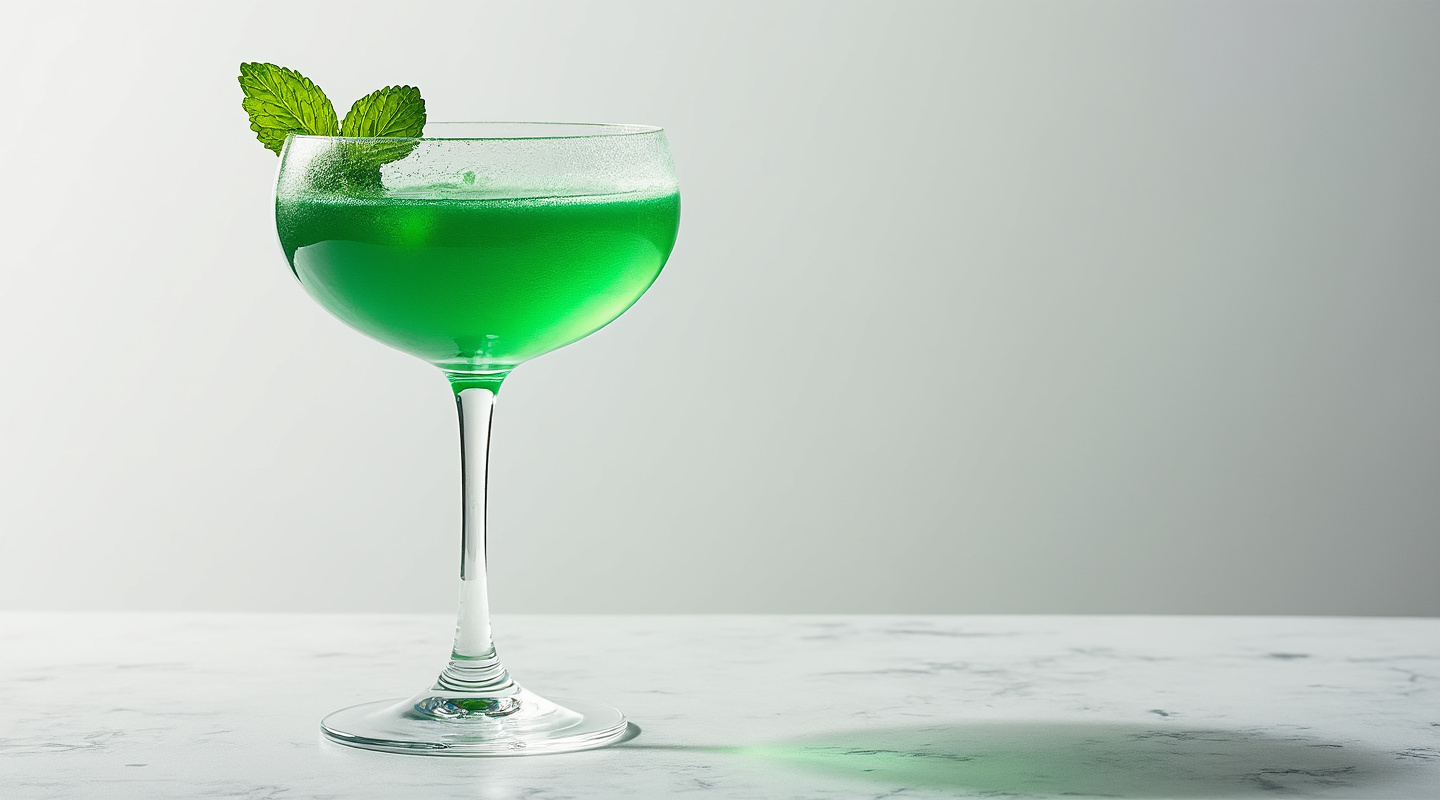 Shamrock Cocktail Image