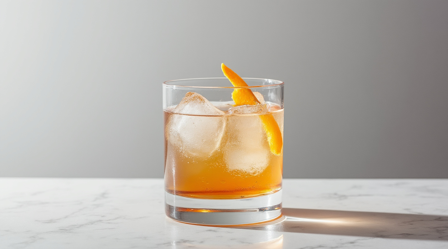 Suburban Cocktail Image