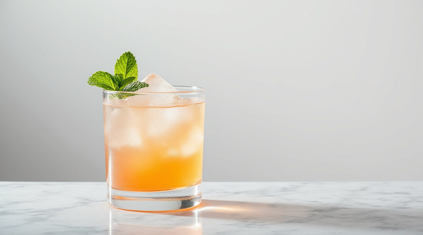 The Sun Salutation Cocktail