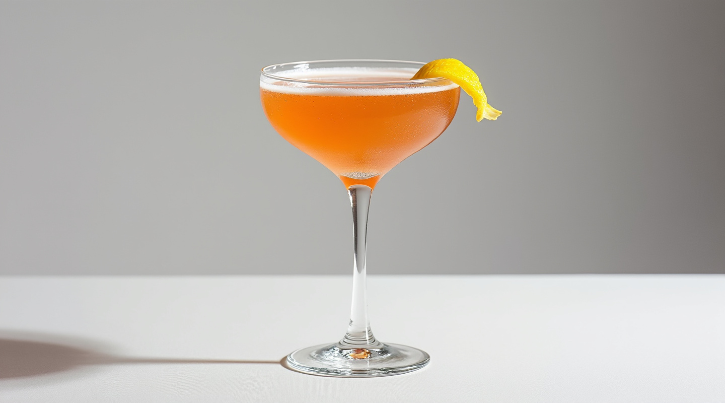 The Wet Spot Cocktail