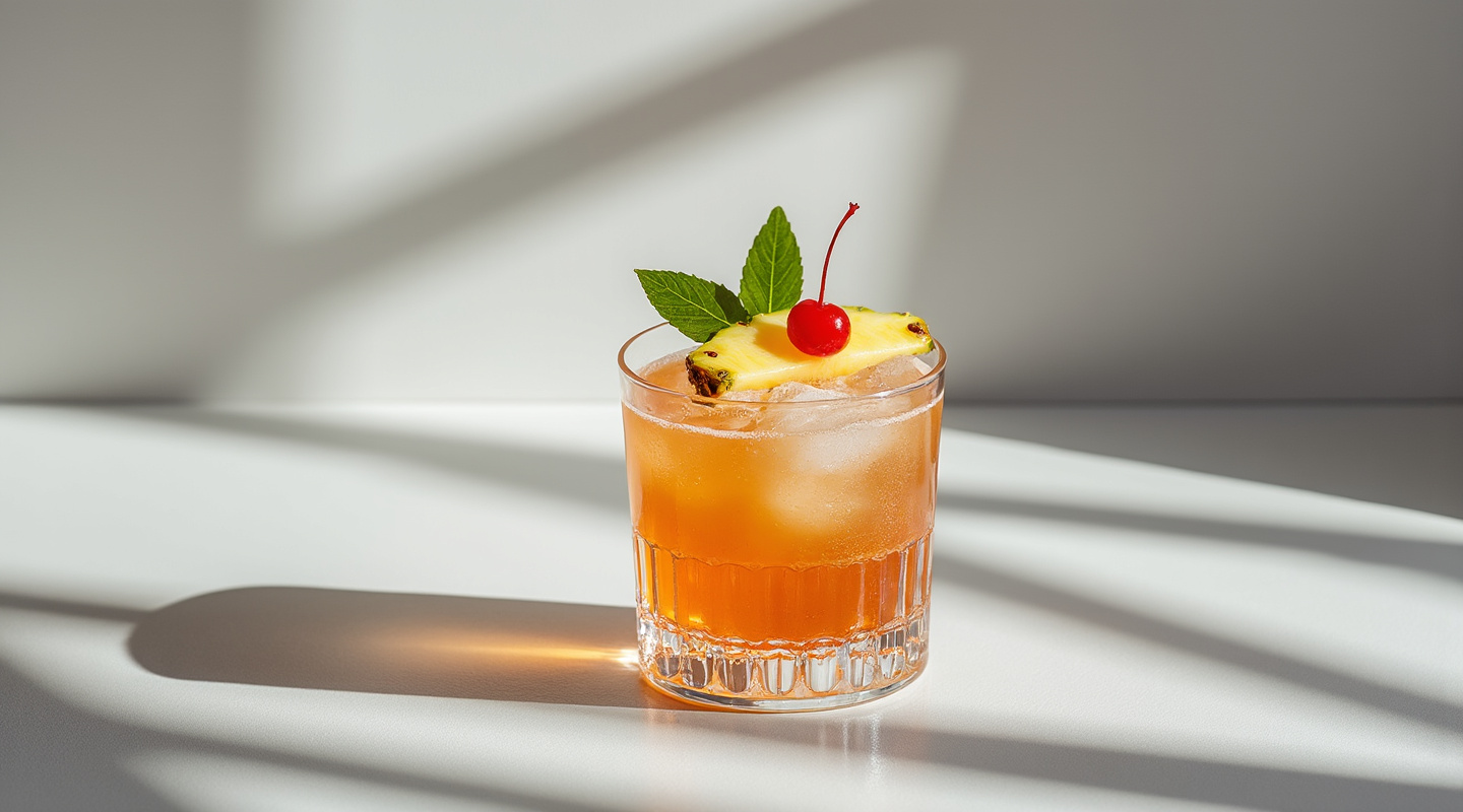 Honolulu Cocktail No. 1