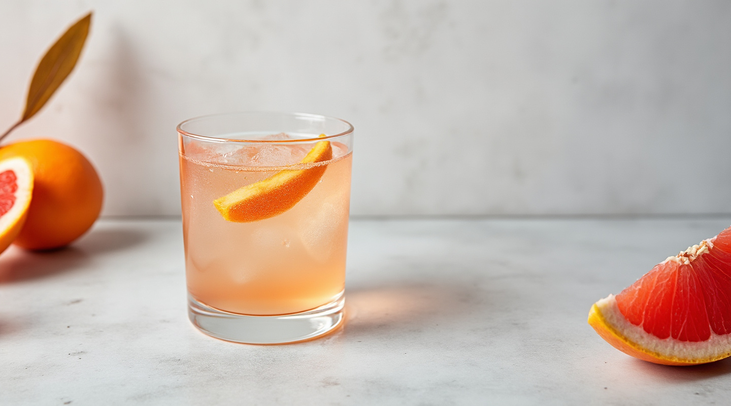 Colony Cocktail in chilled Coupe glass