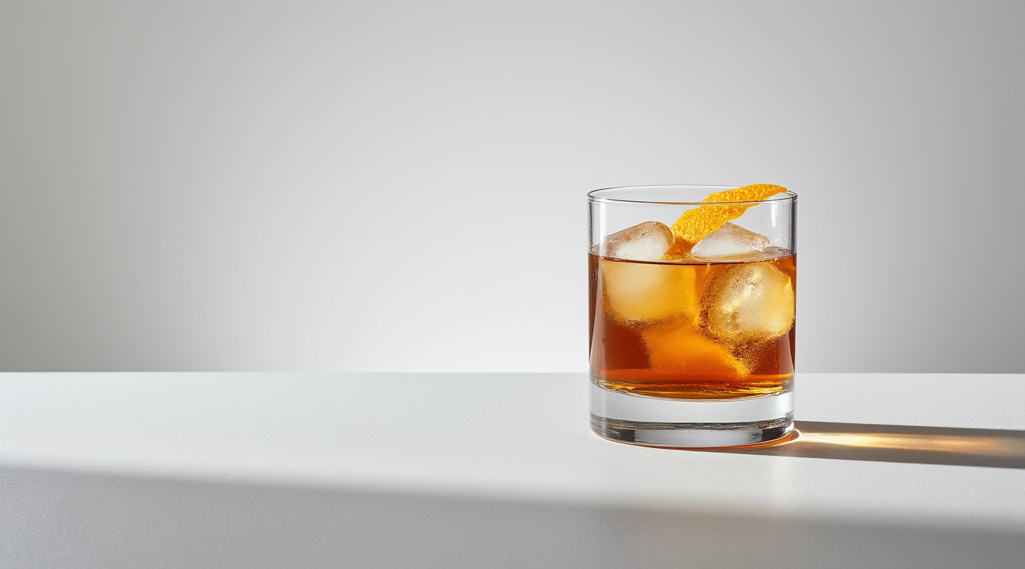 Dreiklang (Three of a Kind) cocktail image