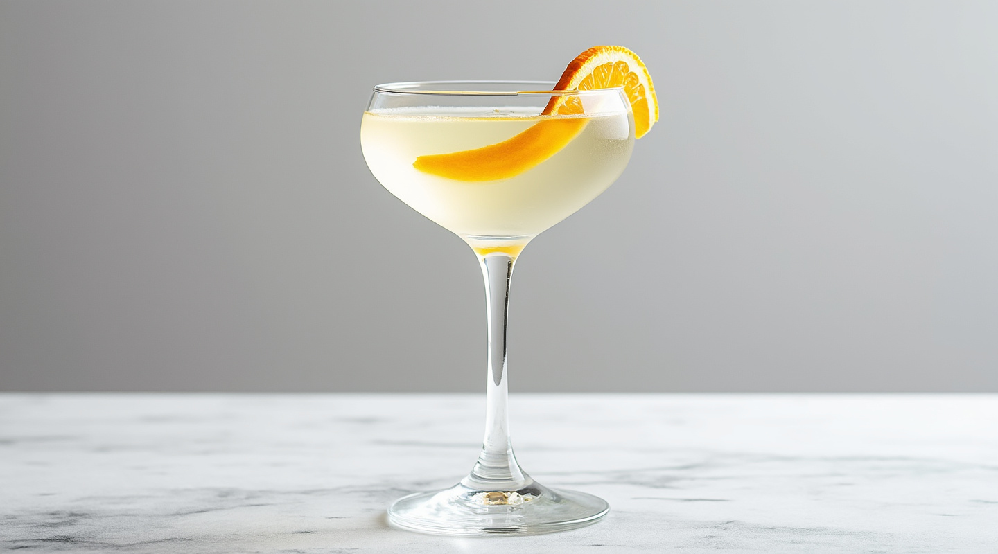 The Formosa Cocktail