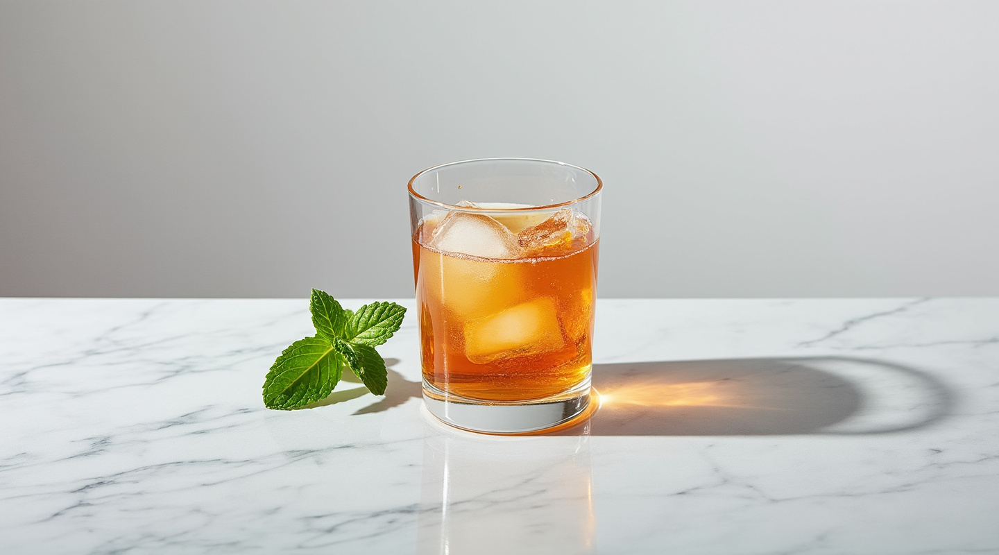 La Feuille Morte Cocktail