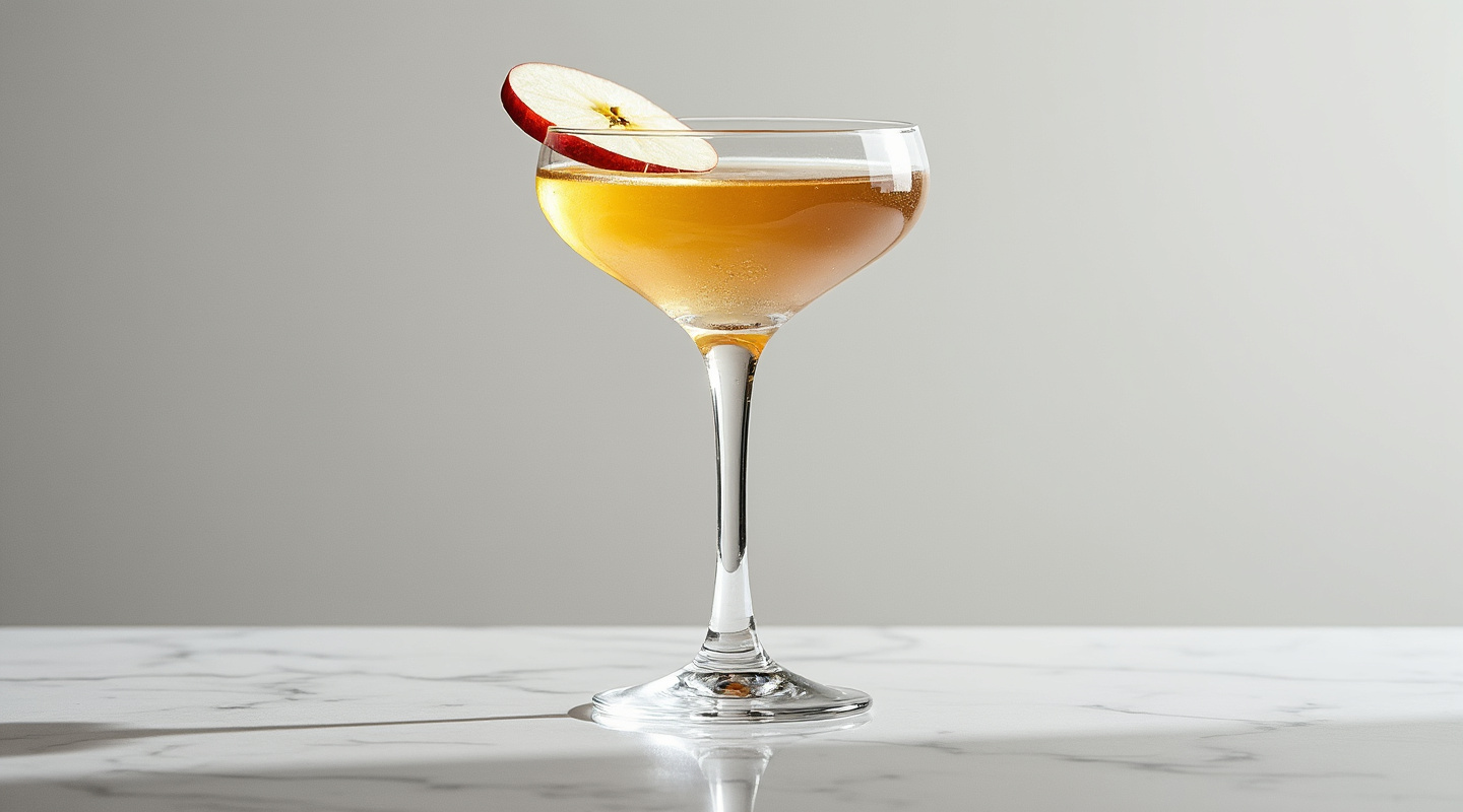 Sake Martini