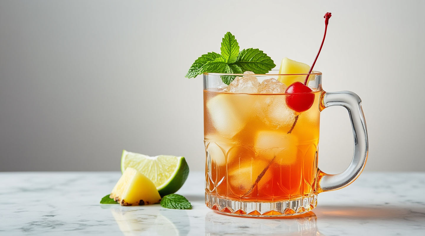 Suffering Bastard Cocktail