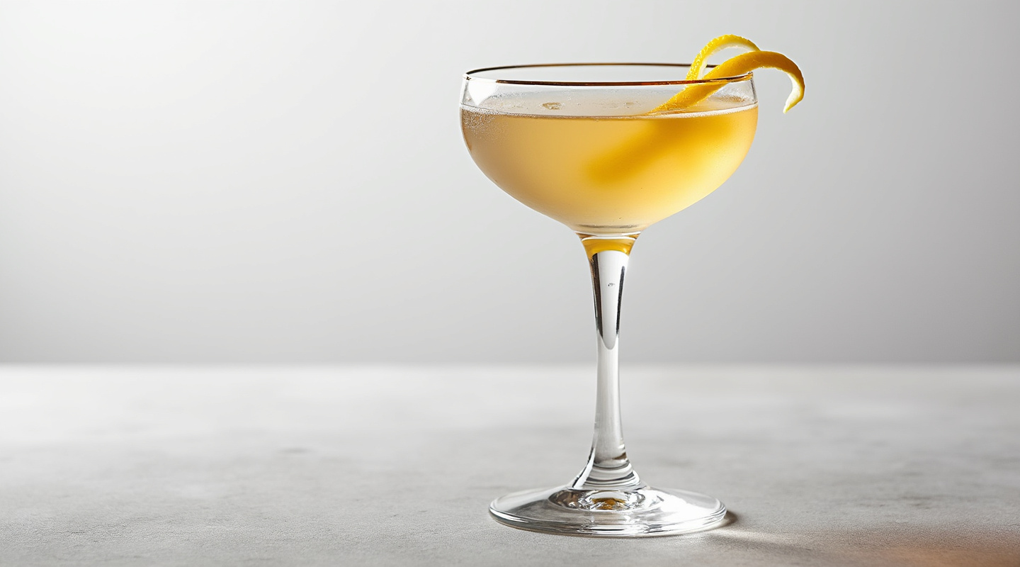 English Channel Cocktail