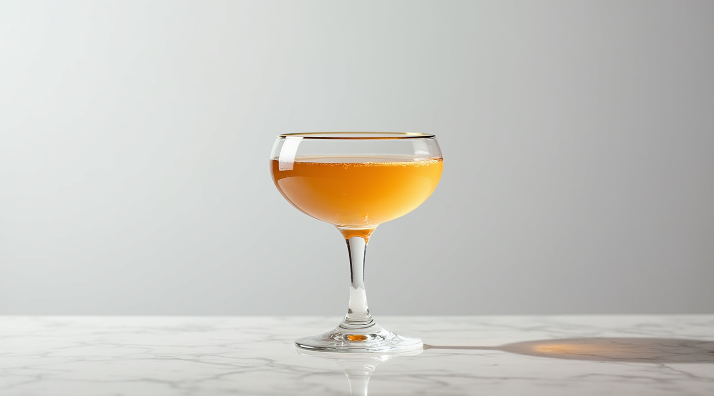 Fontainebleau Special cocktail