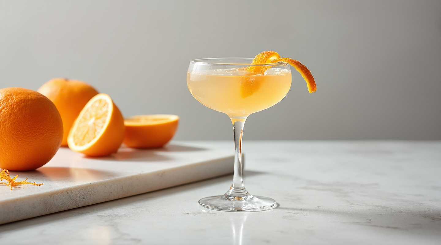 Glenn's Bride Cocktail