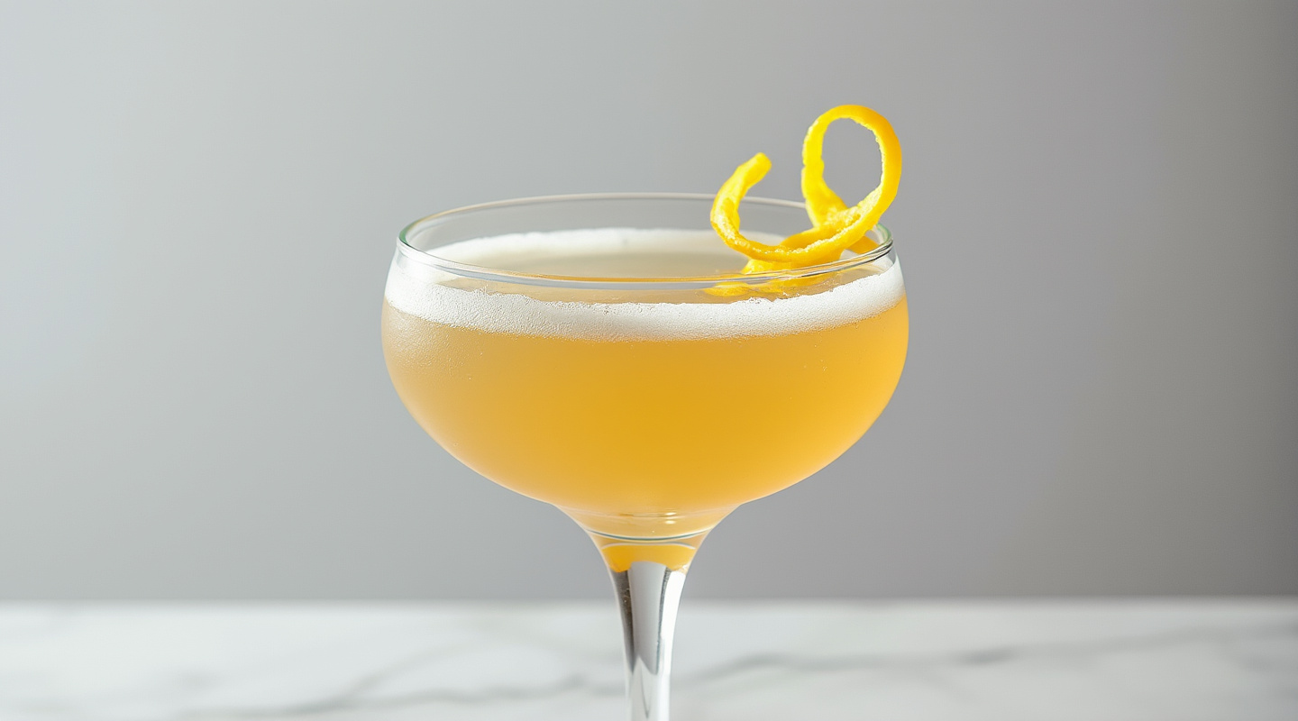 The Mackinnon cocktail