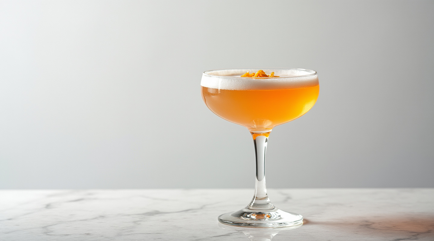 Periscope cocktail