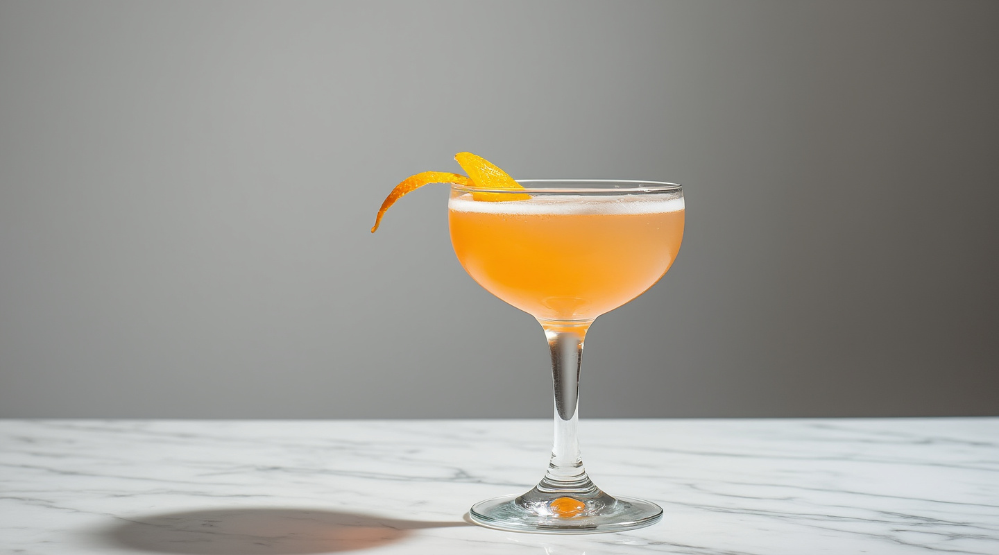 The Puritan Cocktail