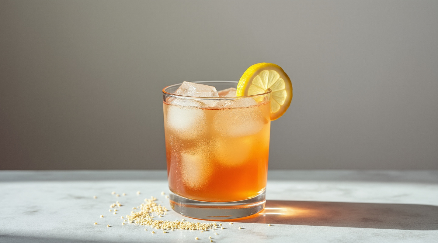 Fish House Punch #2 cocktail
