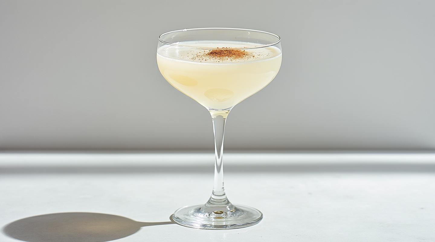 White Tigers Cocktail