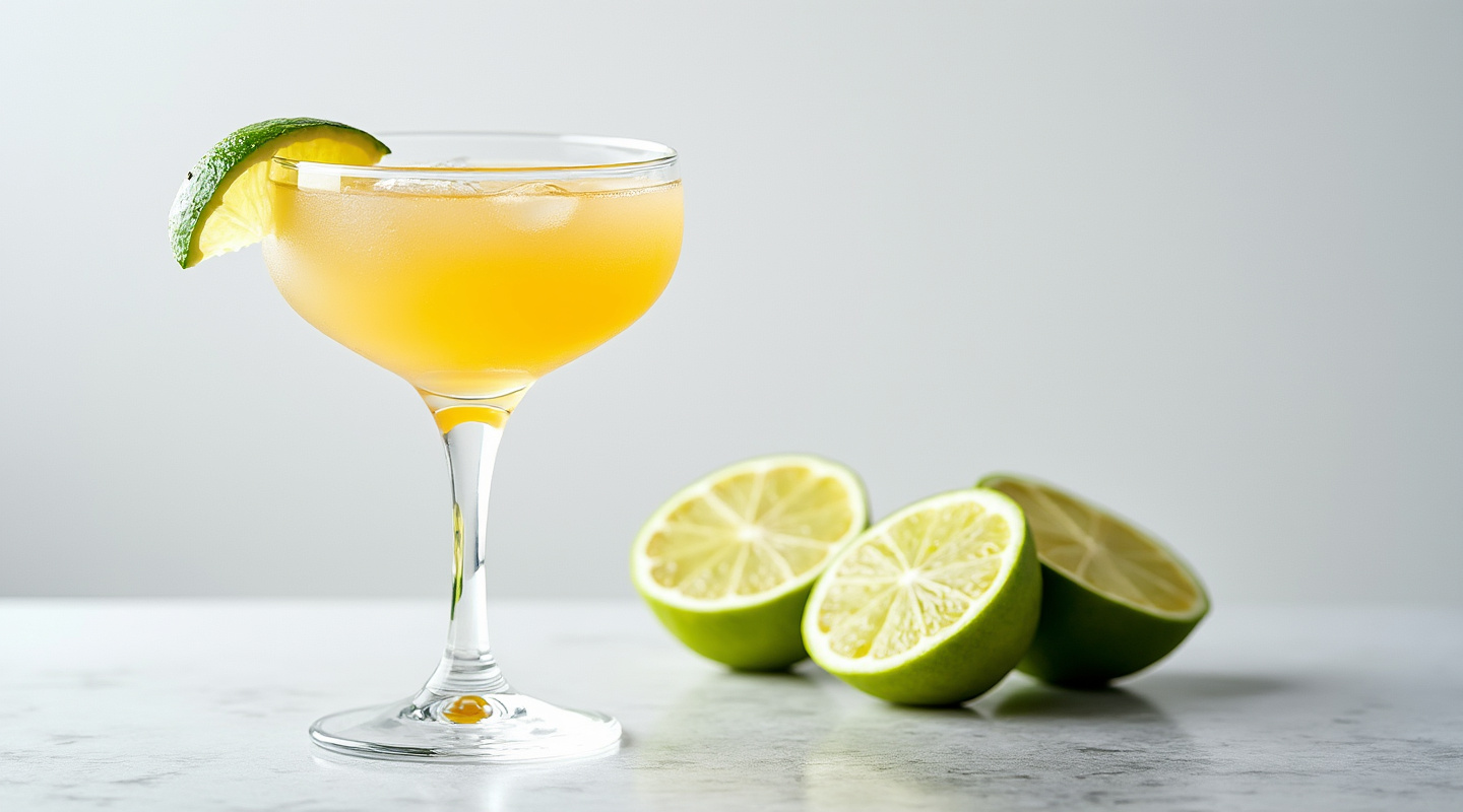 The Hee Bee Jee Bees Cocktail