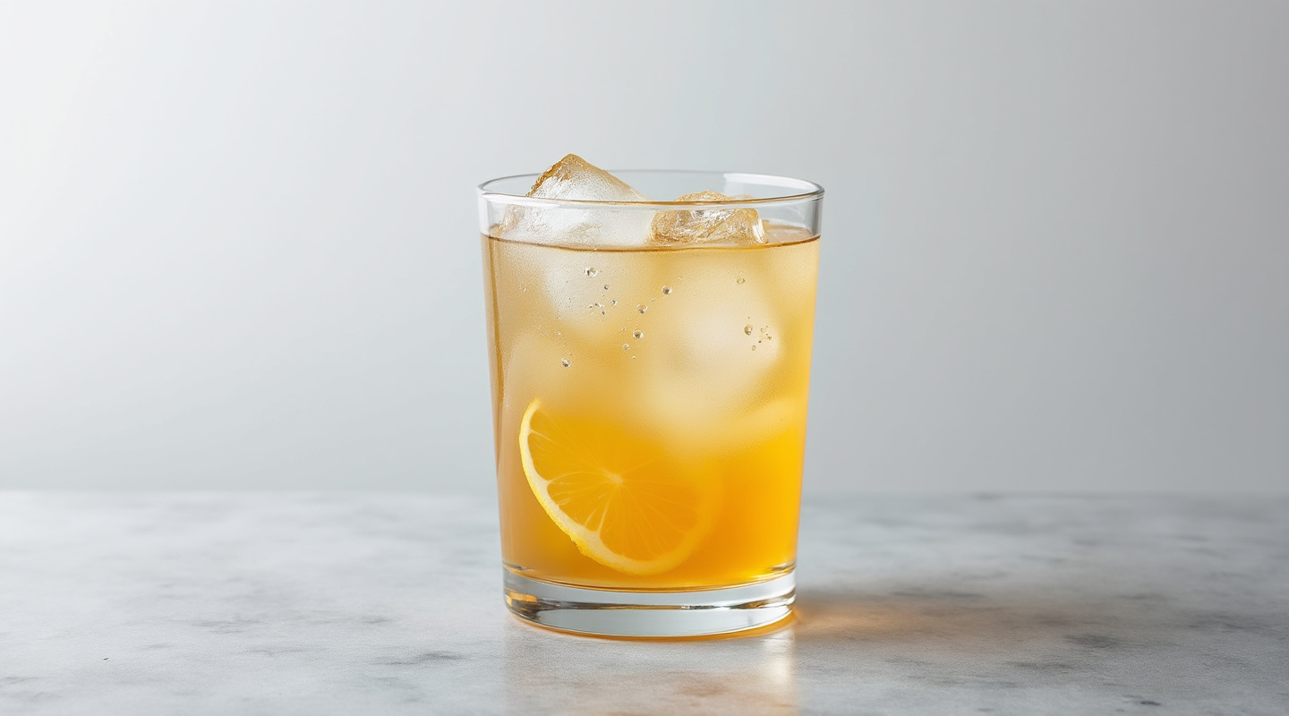 Weissen Sour Cocktail