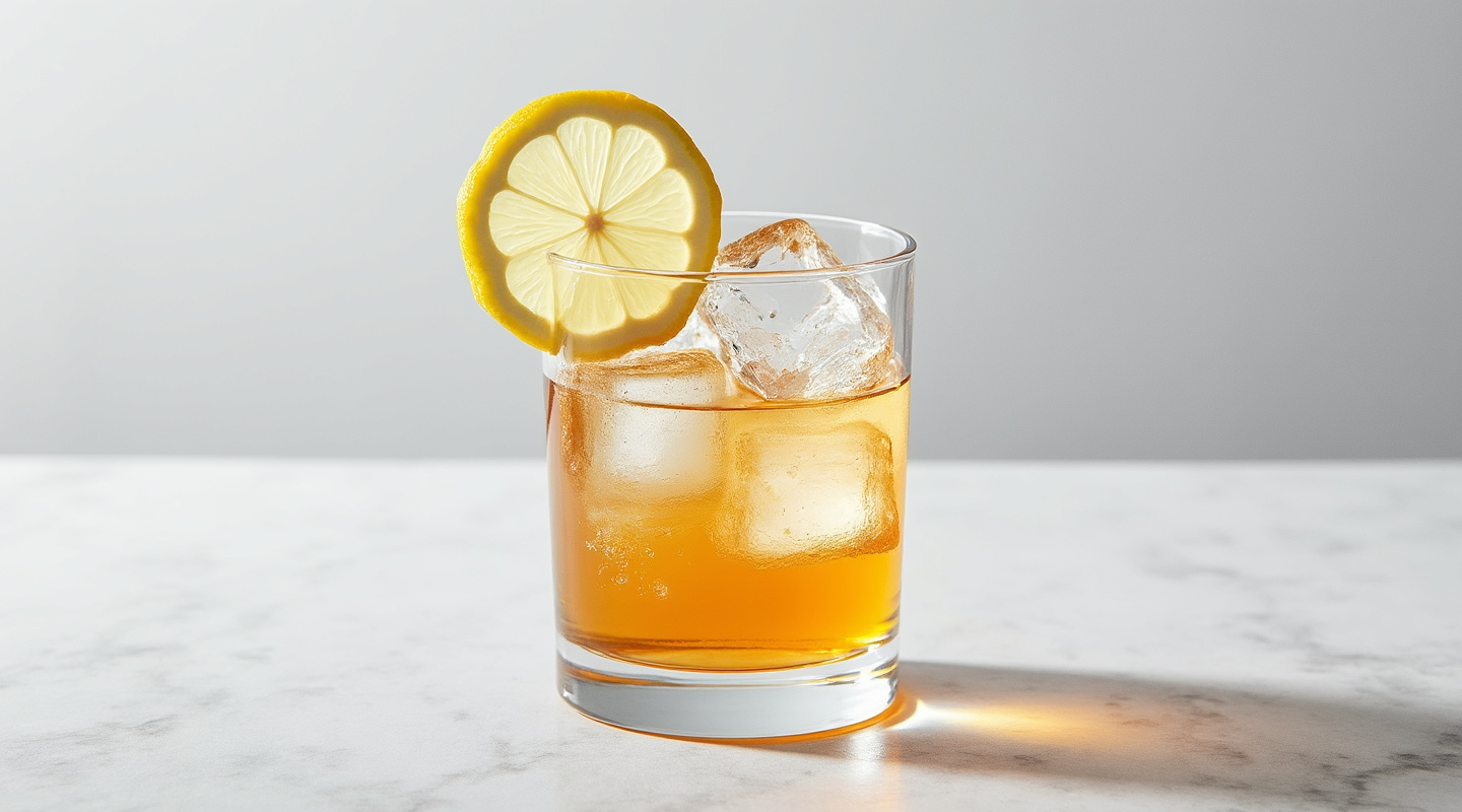 Presbyterian cocktail