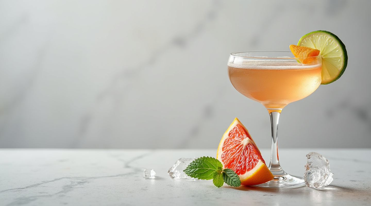 Silk Road Cocktail