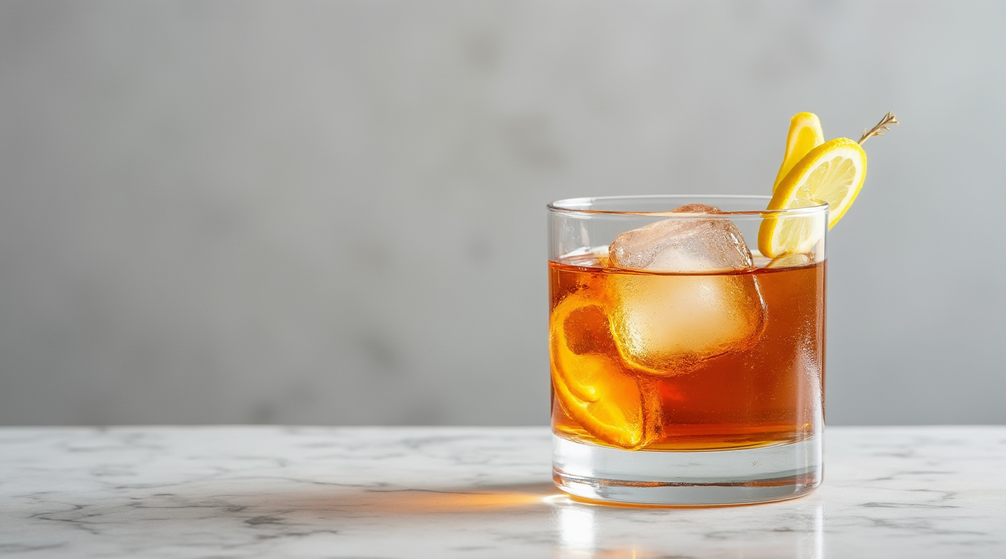 Chinato Nail Cocktail