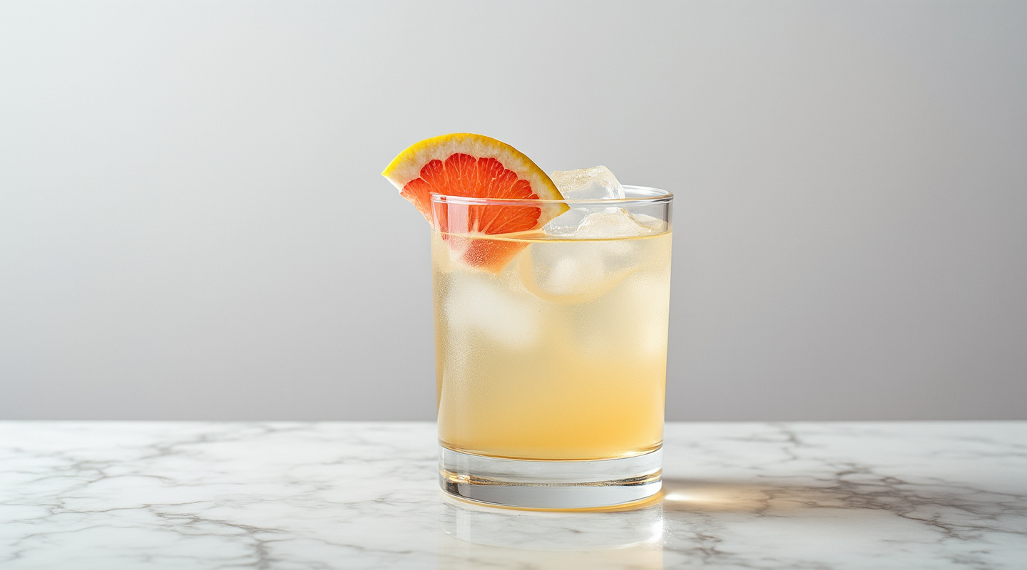 Pale Charlie Cocktail