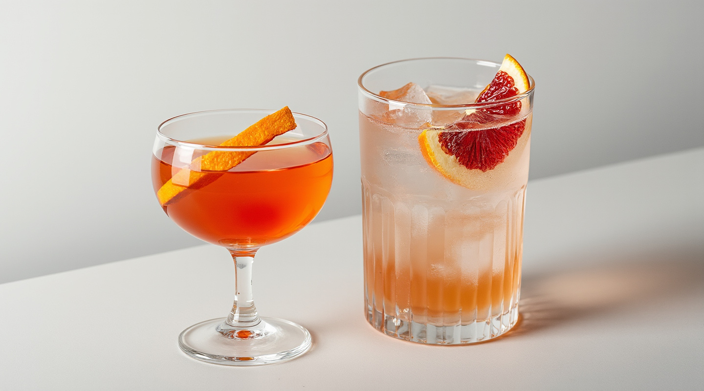 Blooded Knees Cocktail