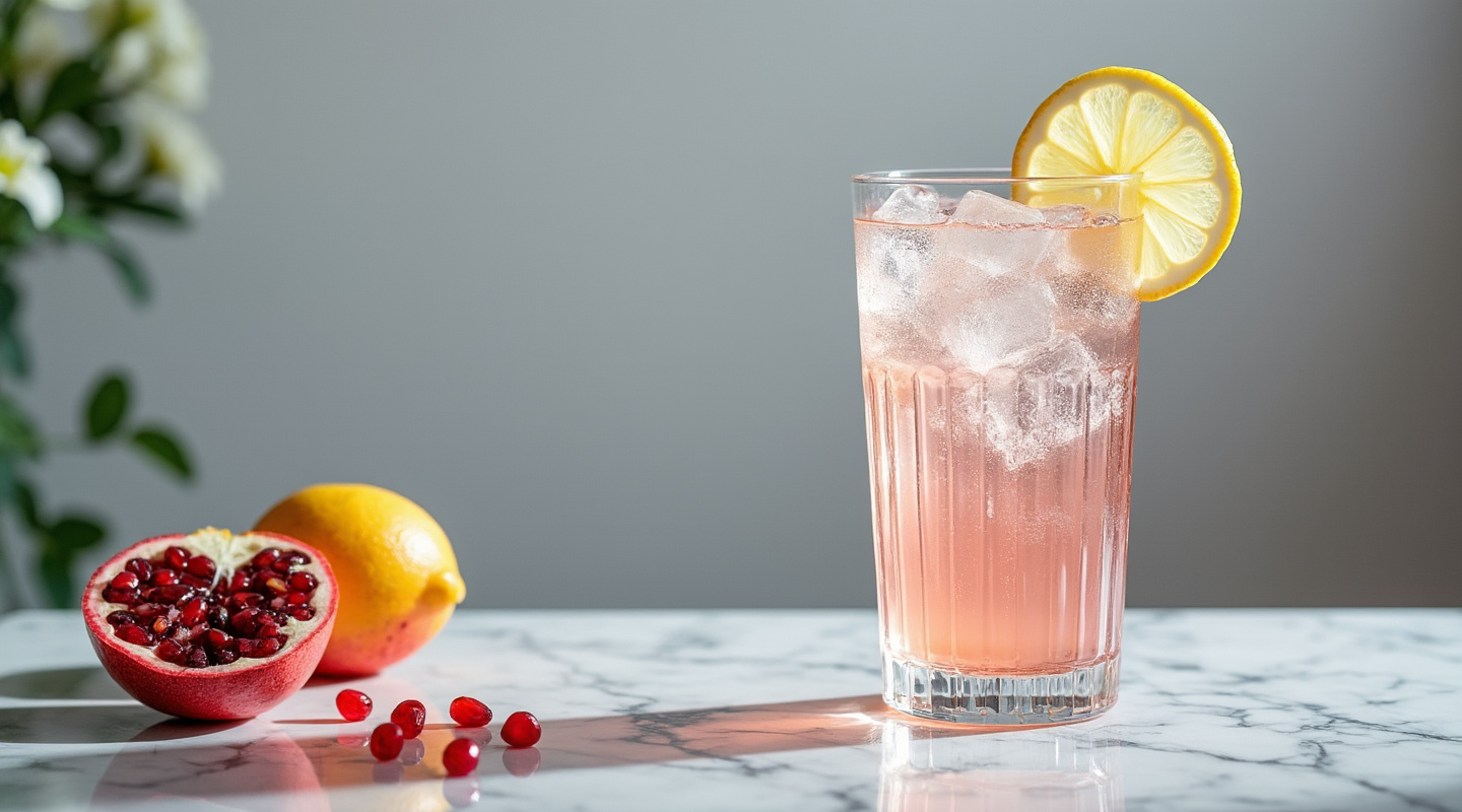 Florence Fizz Cocktail