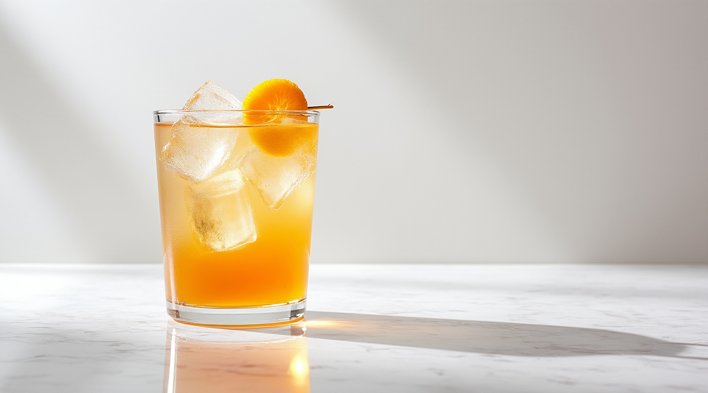 Fosbury Flip Cocktail