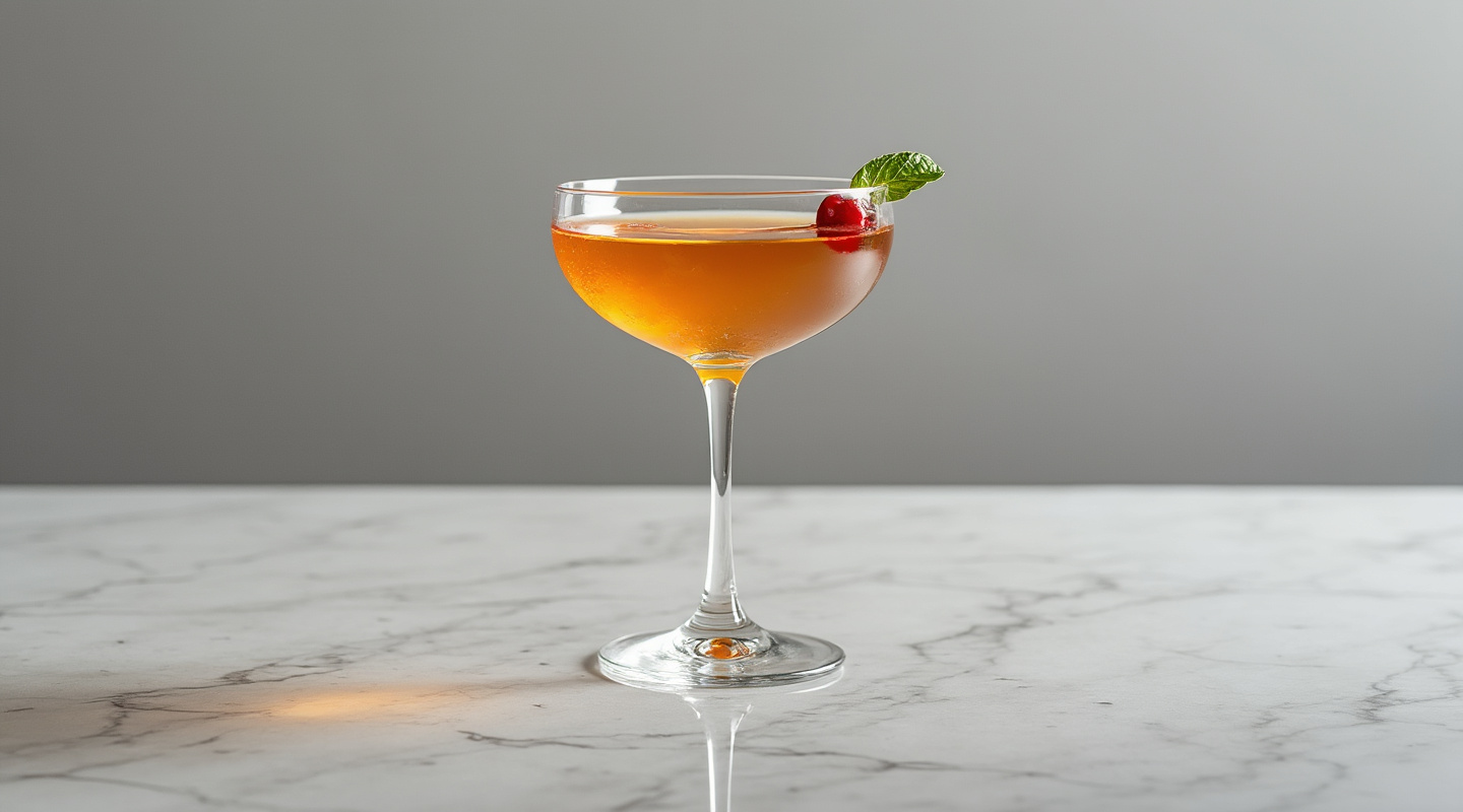 Manhattan Transfer Cocktail