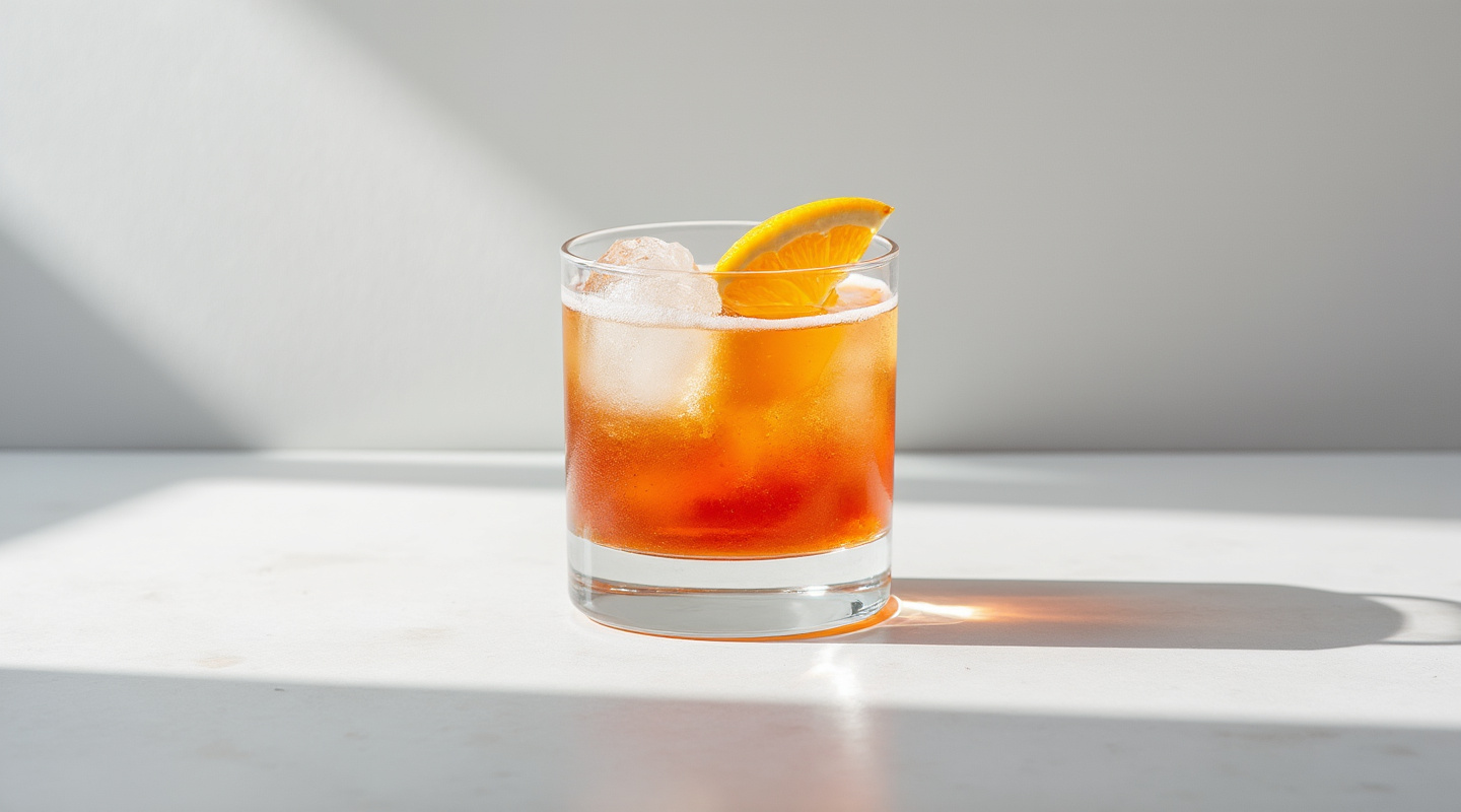 Milano Torino (Mi-To) Cocktail