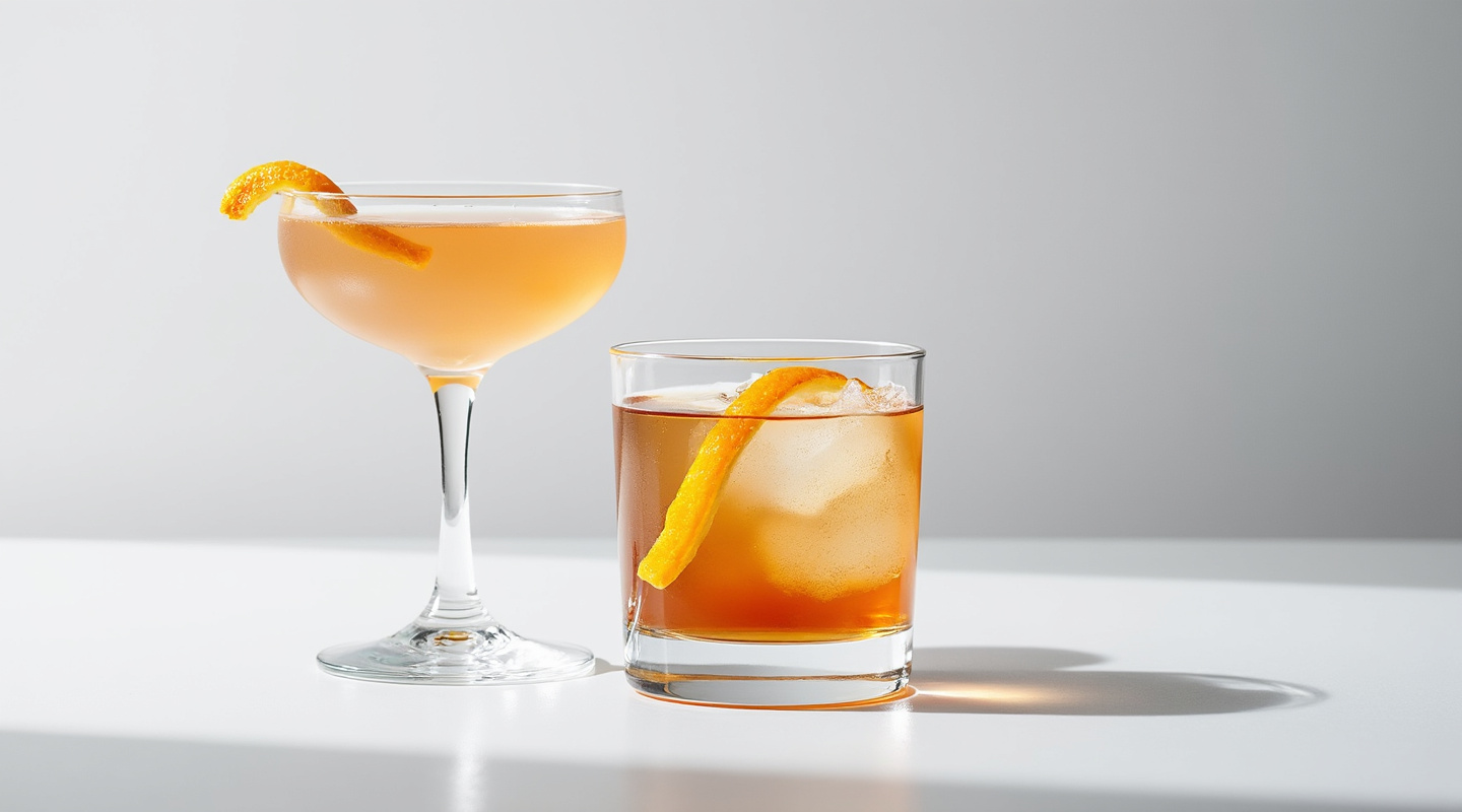 Quincy Jones cocktail