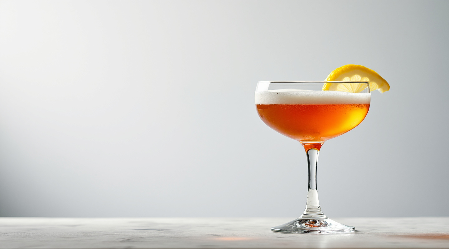 Port of Spain cocktail