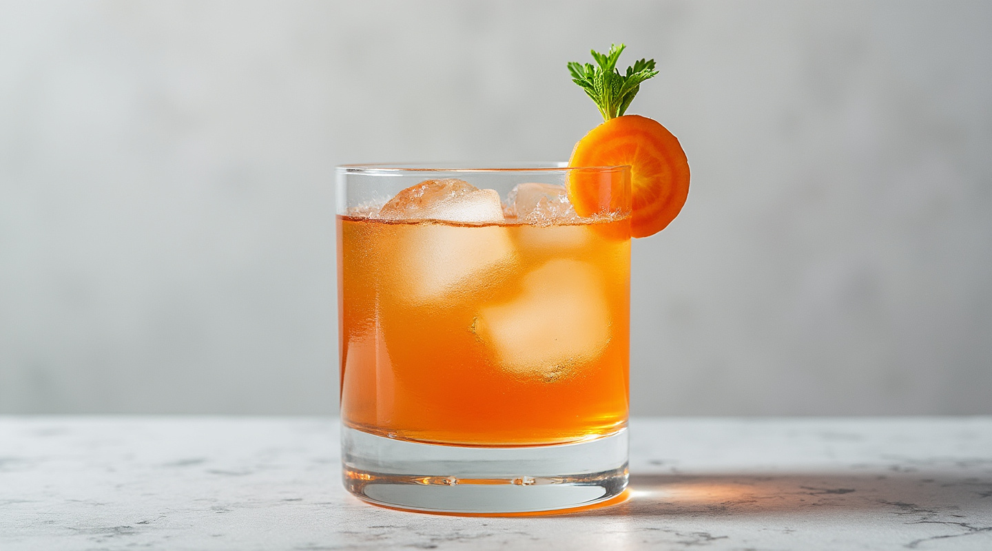What's Up, Doc? Cocktail