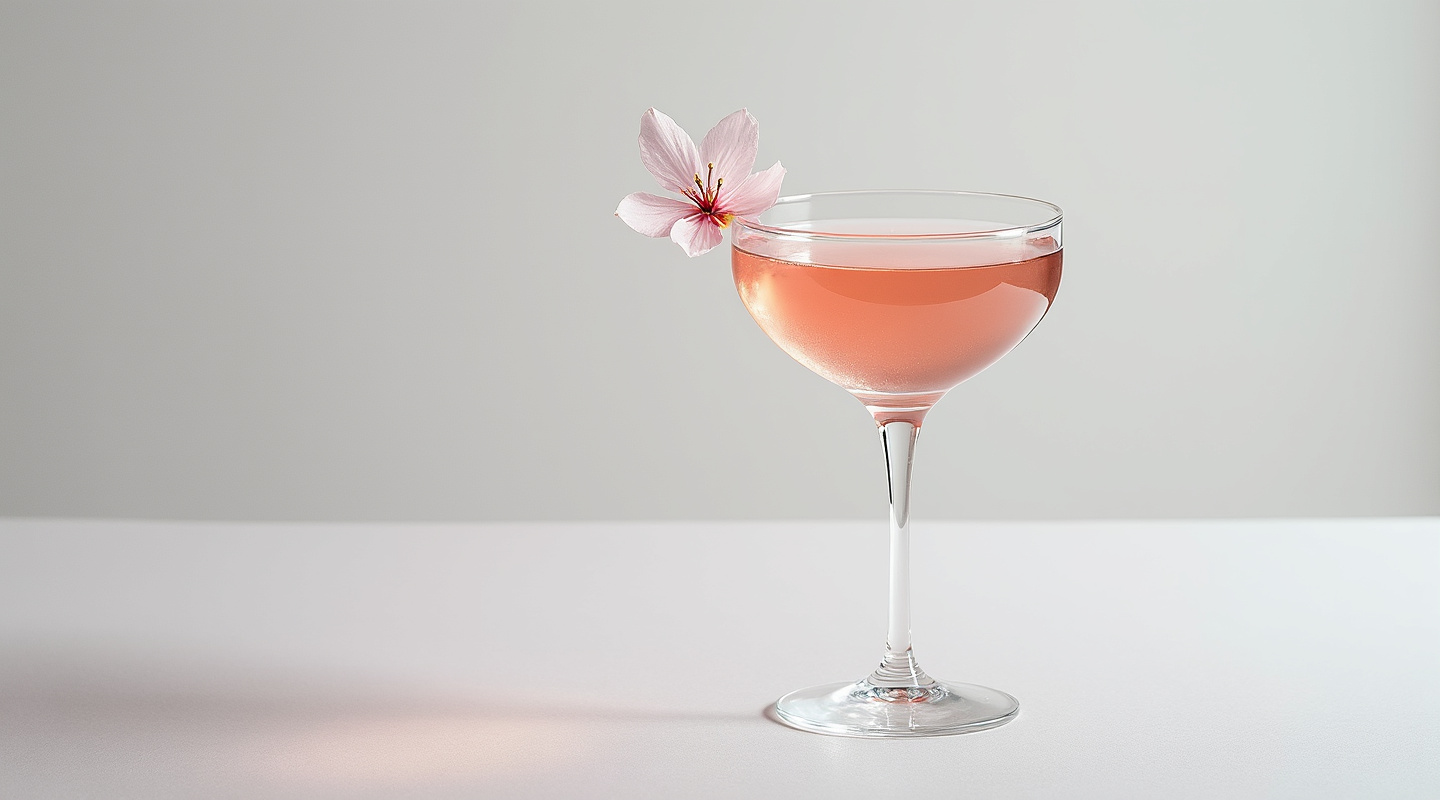 Sakura Martini