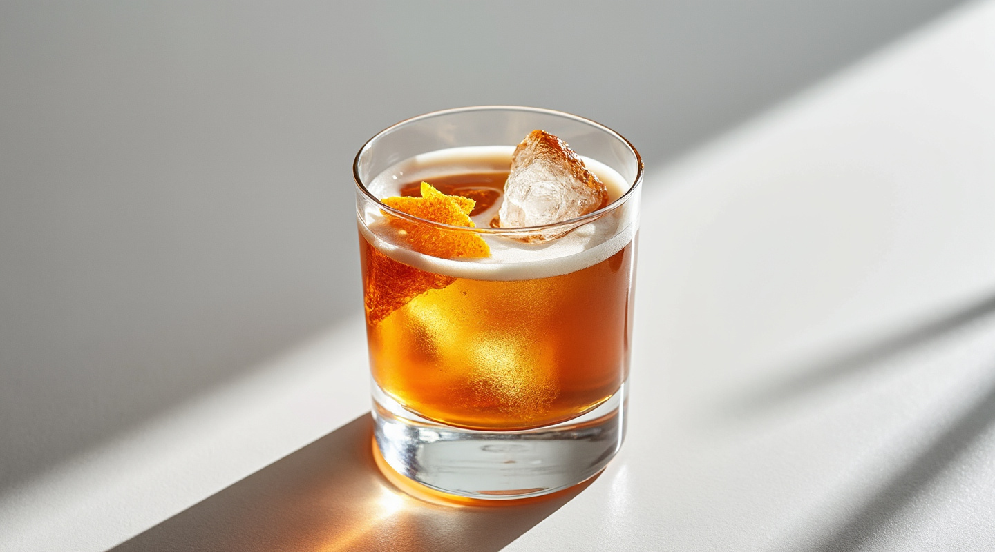 The Affiliate cocktail