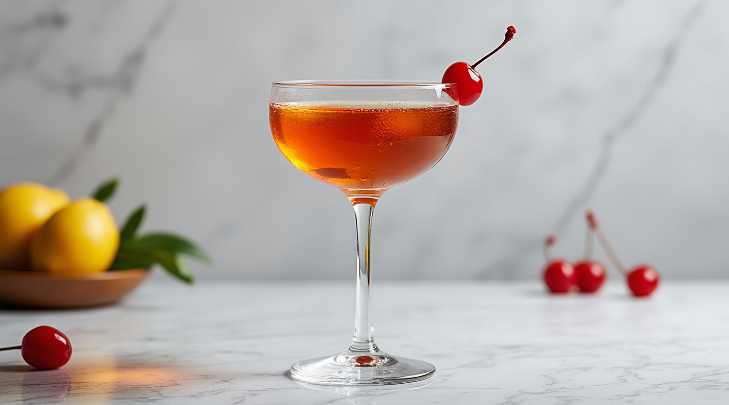 Roosevelt Cocktail #2