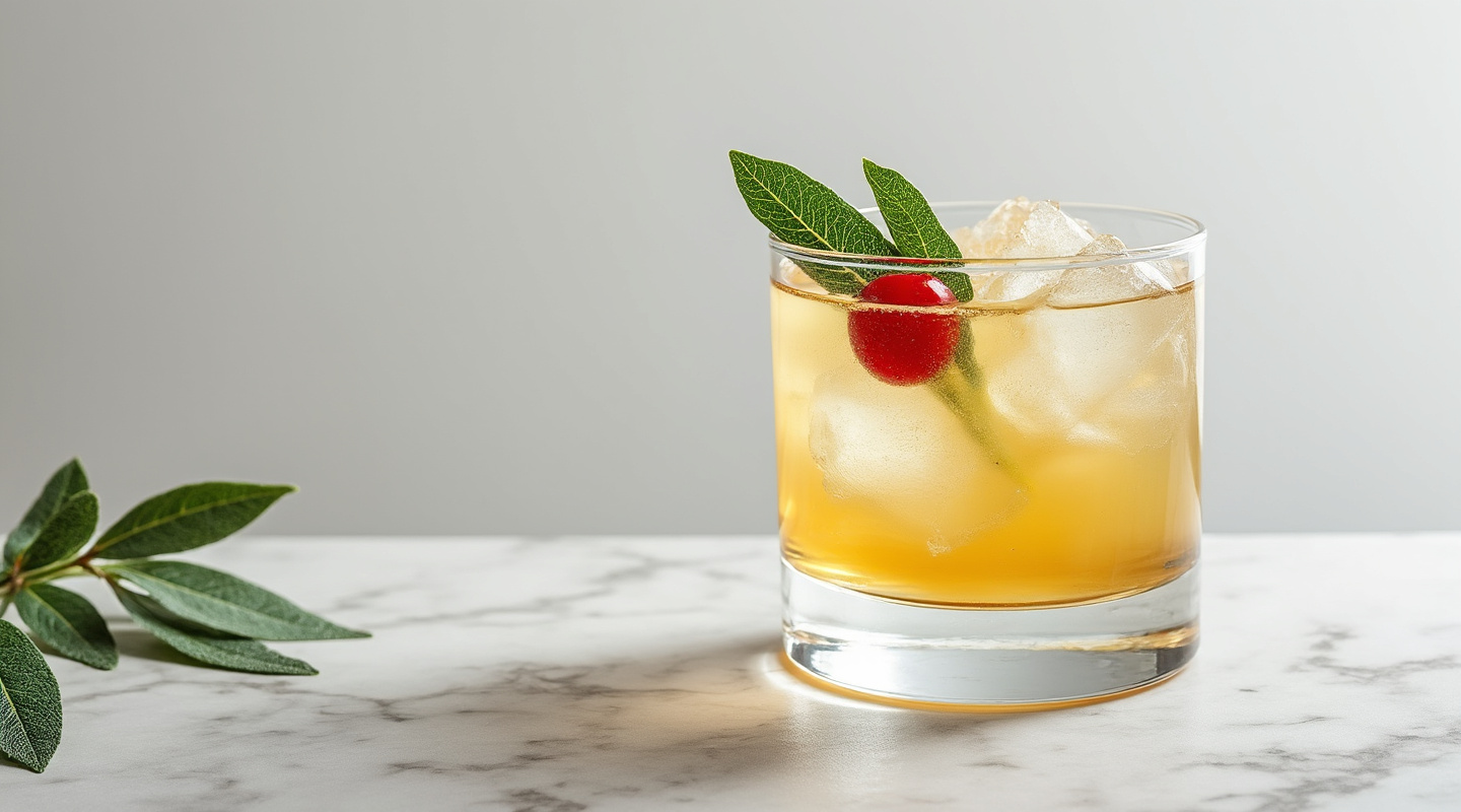 Rock of Sages cocktail