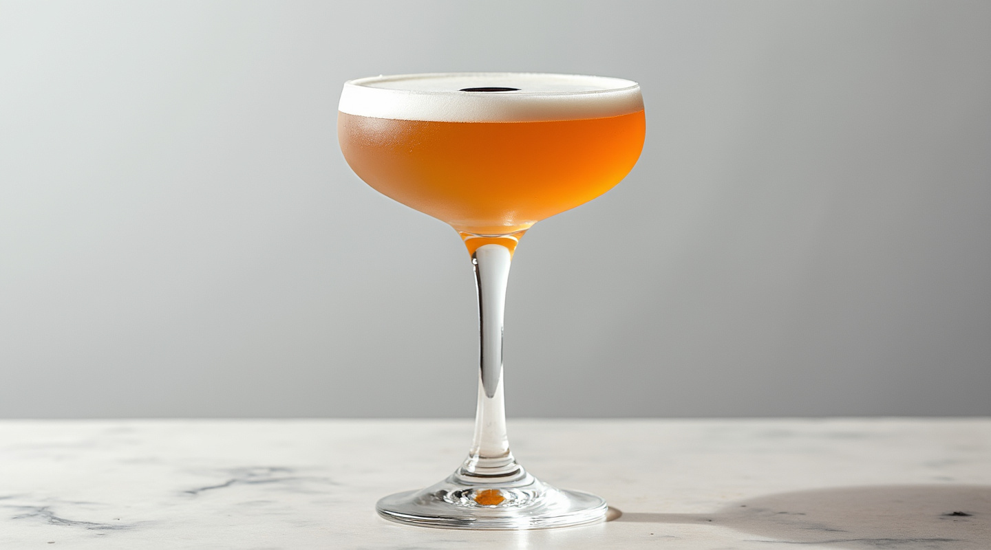 Entente Cordiale #2 Cocktail